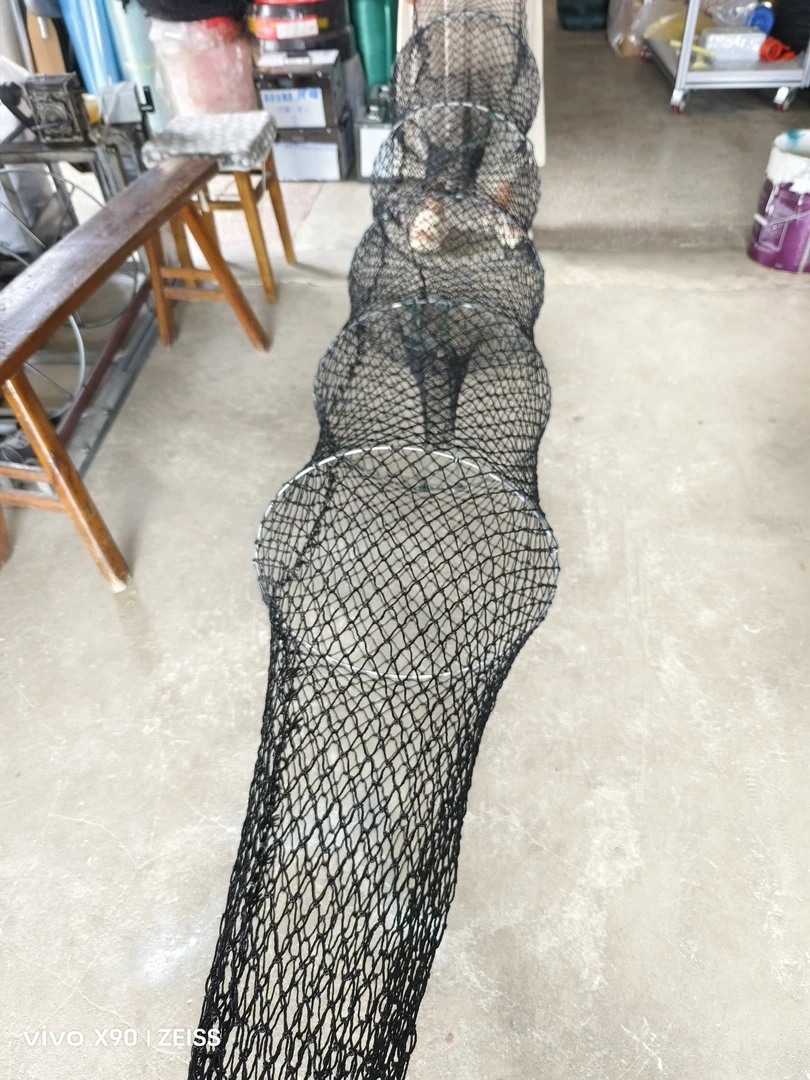 升级版可拆卸两用江苏虾笼适用于龙虾青虾螃蟹