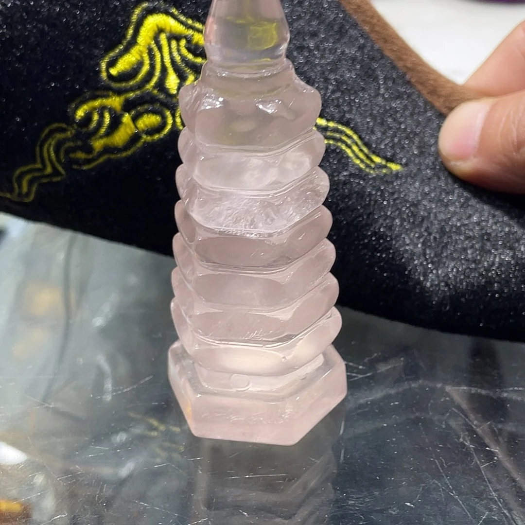 水晶水晶摆件未镶嵌❄️****