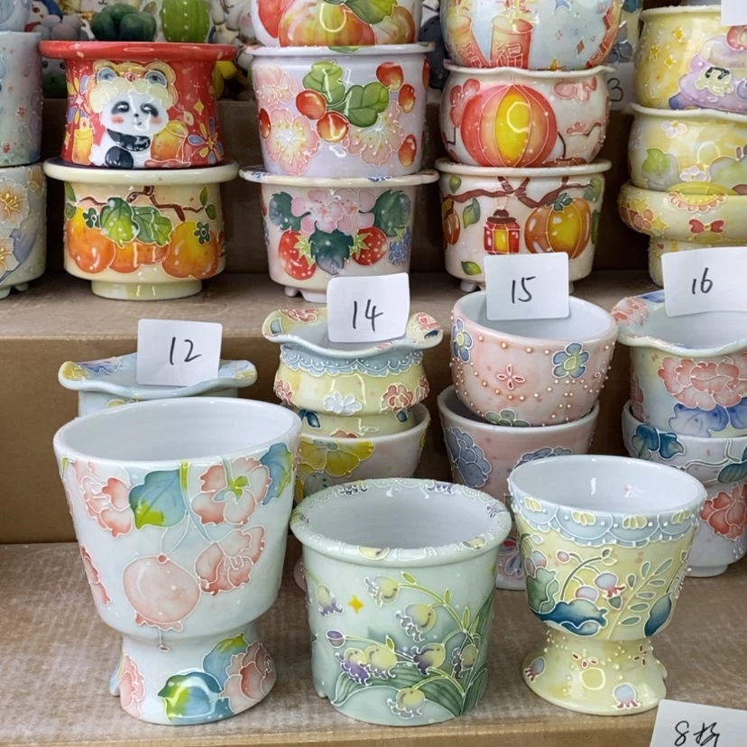 【闪购商品】陶瓷阿****肉