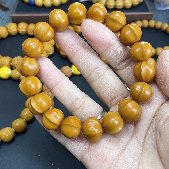 猴头核桃吊坠猴头