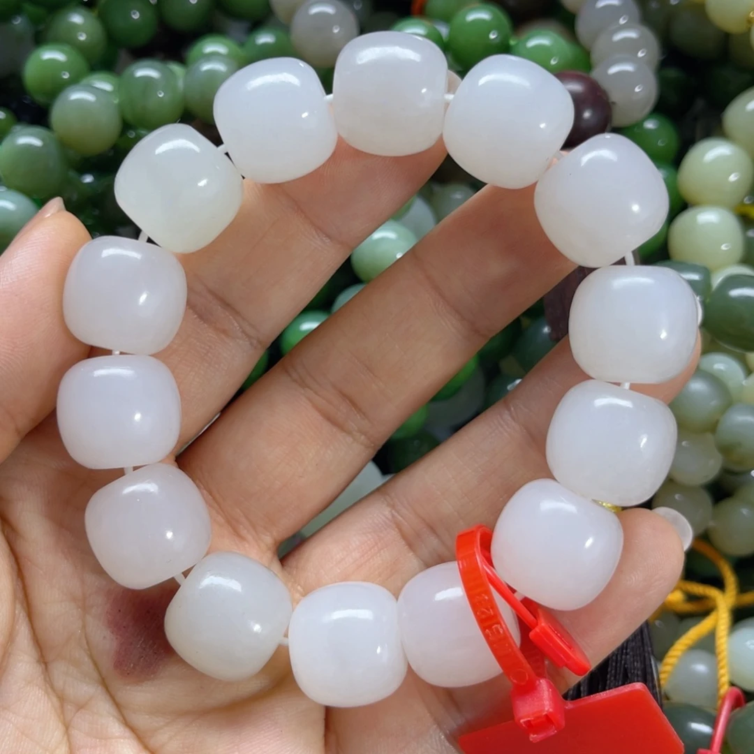 手链未镶嵌和田玉