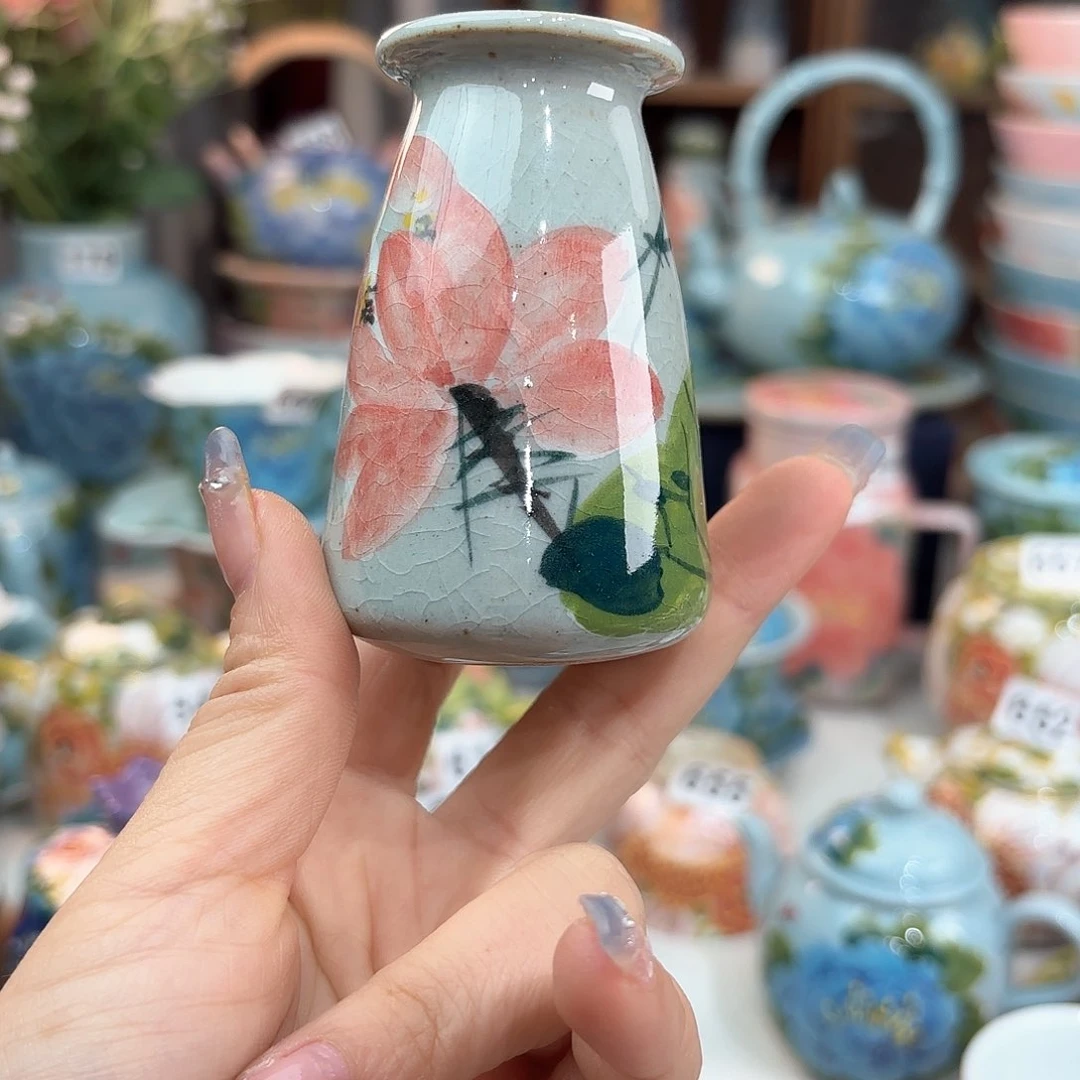 瓷片在这里我们都有很多话