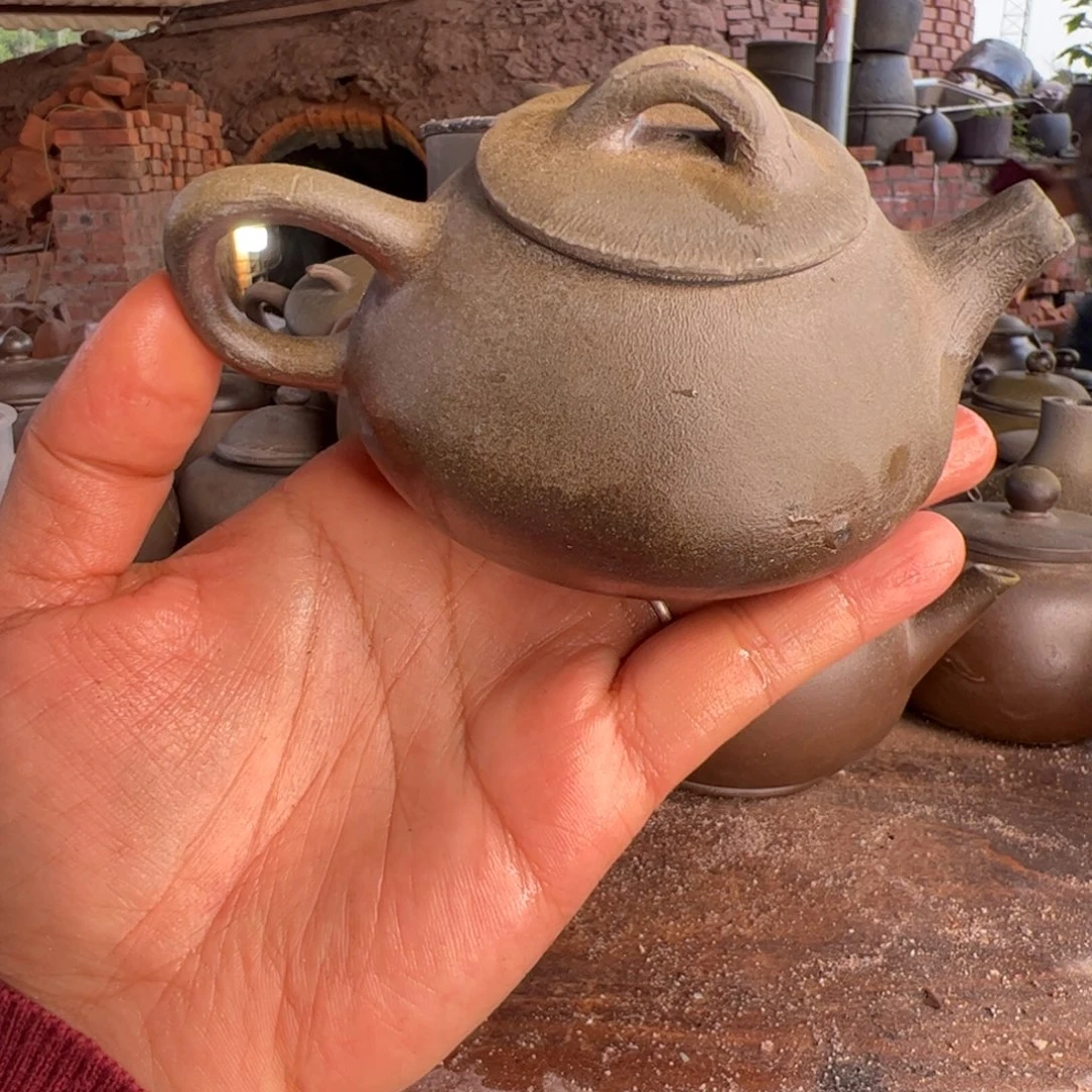 坭兴陶贵台龙窑A208