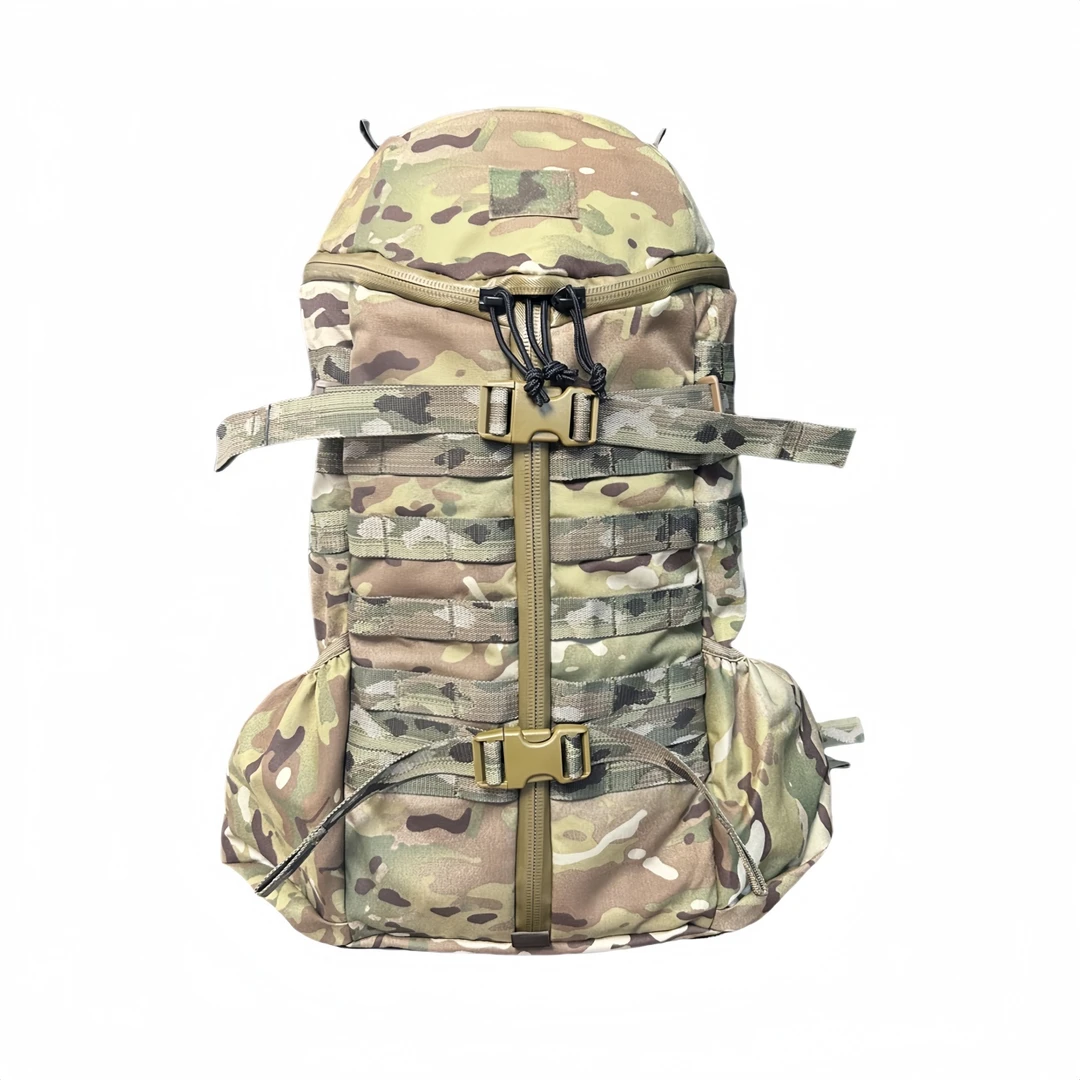 五弟装备2day背包战术双肩包通勤旅行包电脑包徒步双肩背包男士包