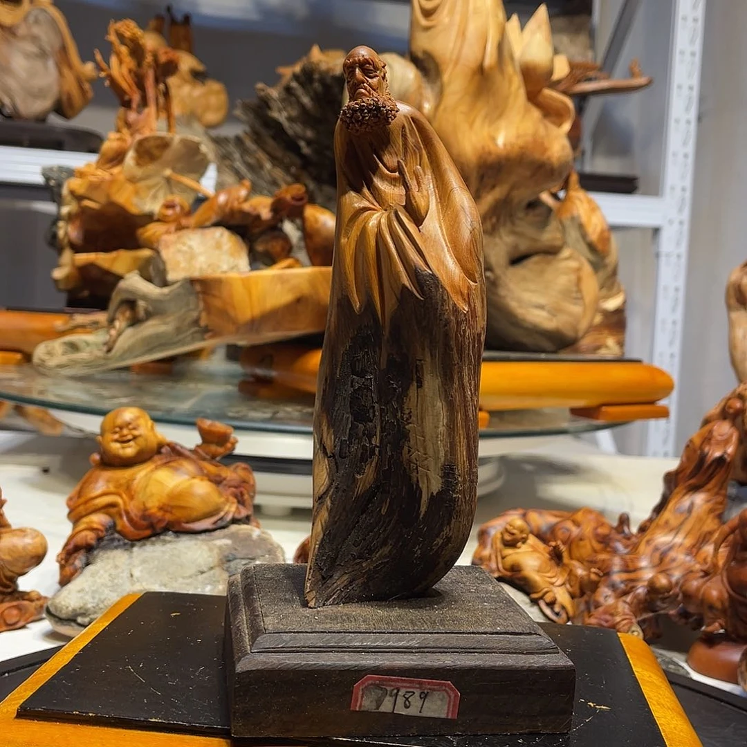 柏木（崖柏）工艺品