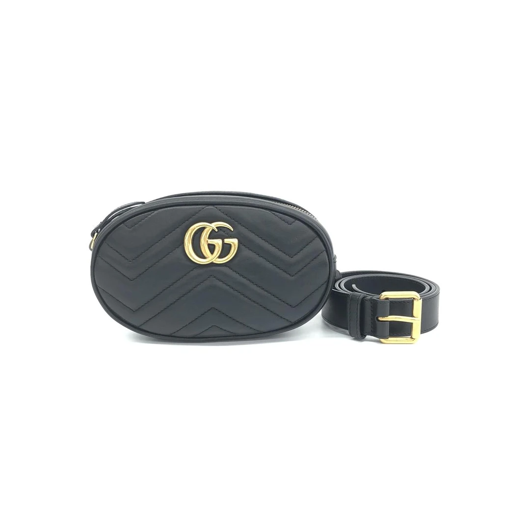 95新 GUCCI/古驰 古驰/胸包/8448
