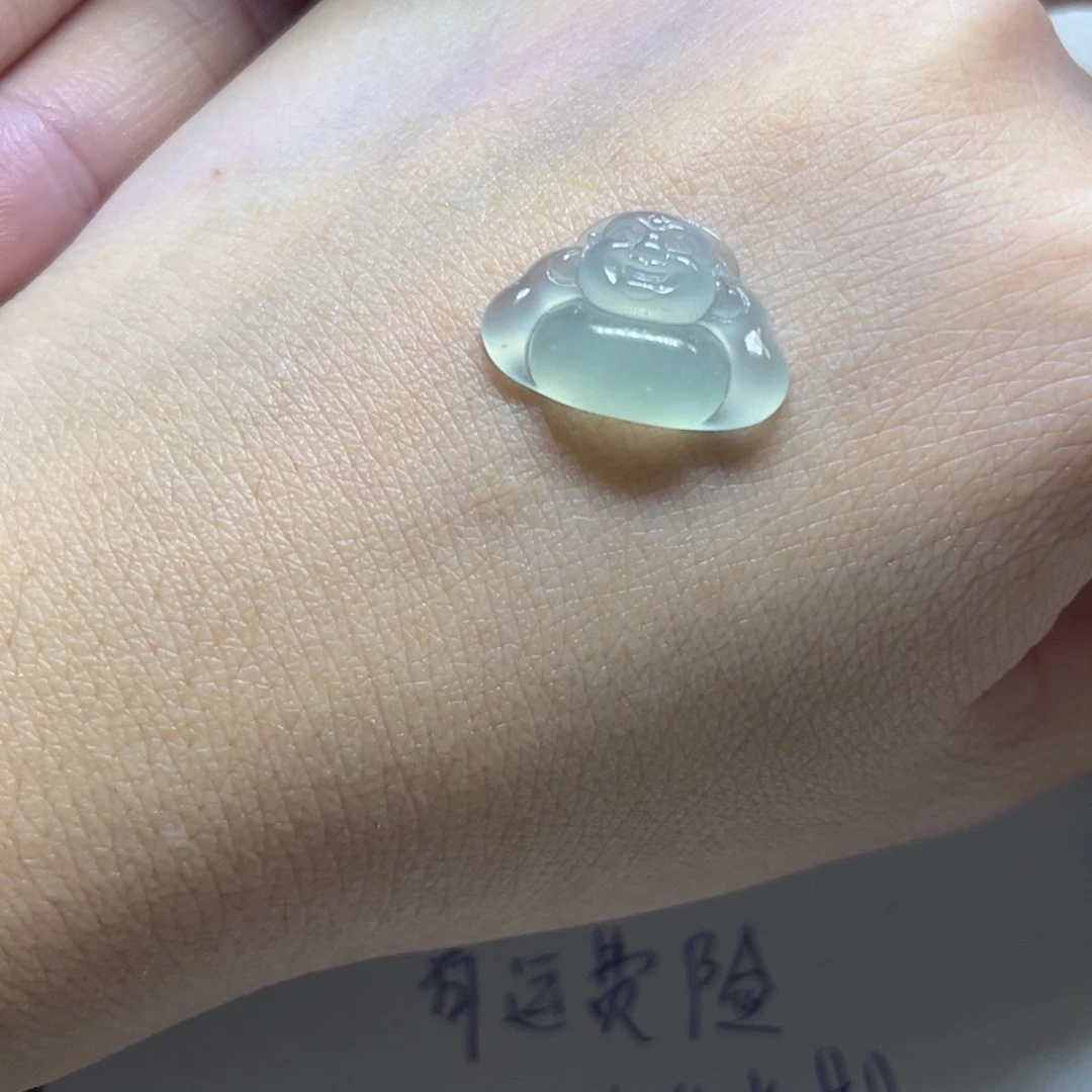 翡翠裸石缅甸翡翠