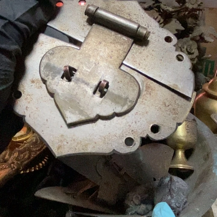 铜工艺品理性消费