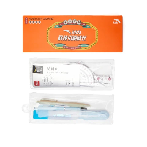 安踏儿童赠品文具套装