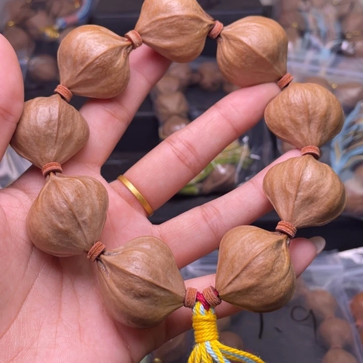 橄榄核手串/手链橄榄核2:8四花600