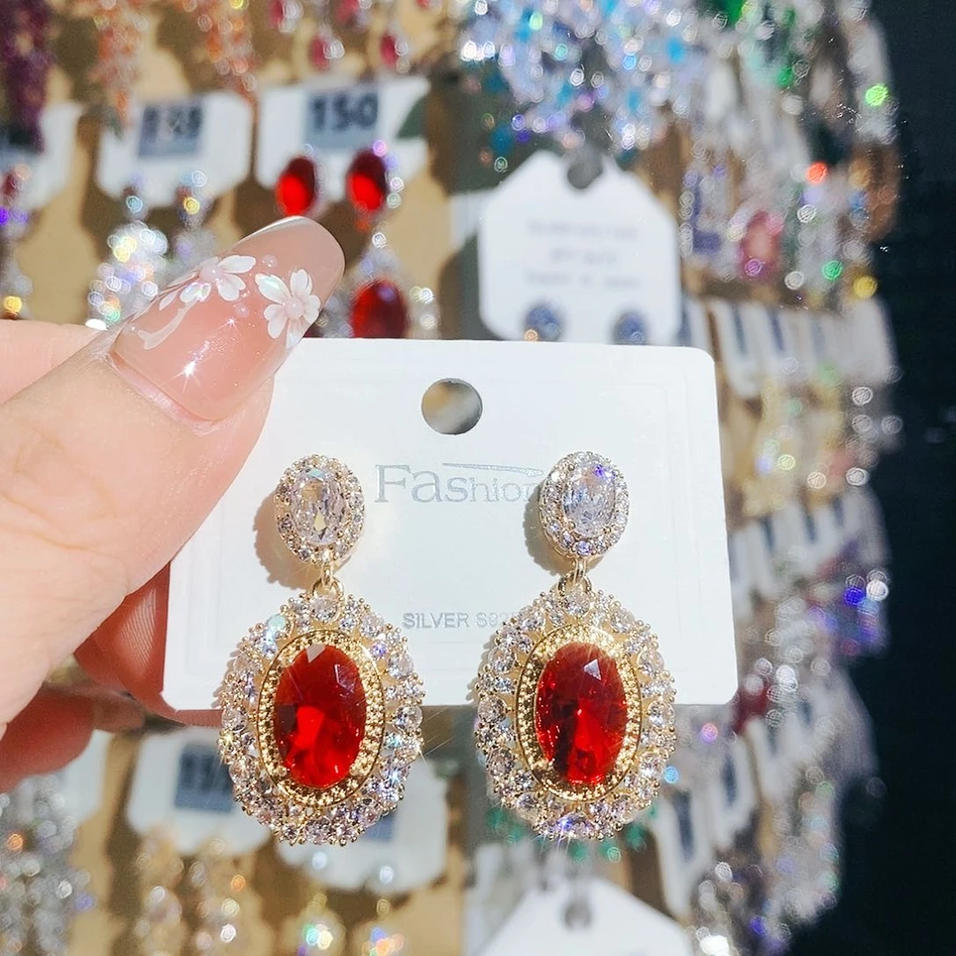 铜合金锆石925银