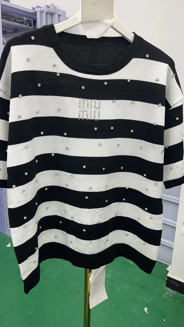 女士时尚半袖9101-J