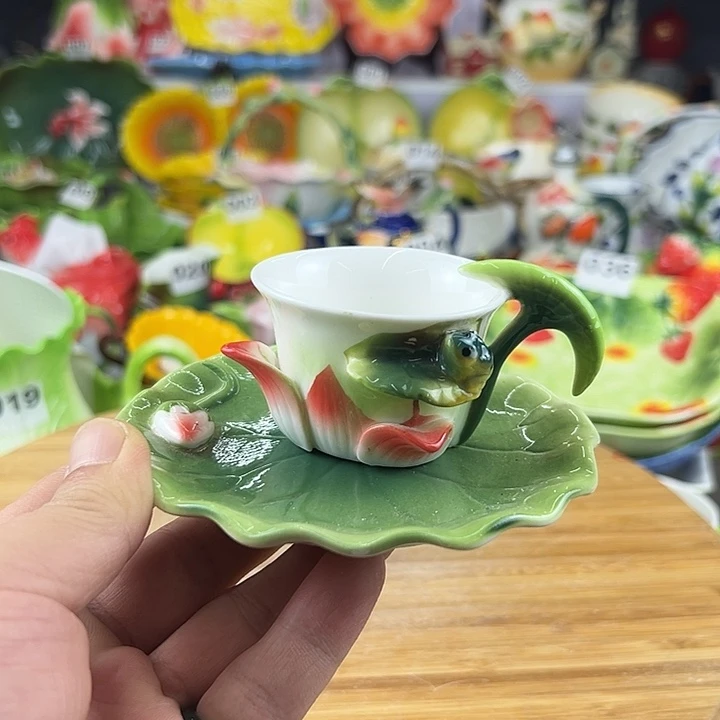 潮州创艺陶瓷餐具