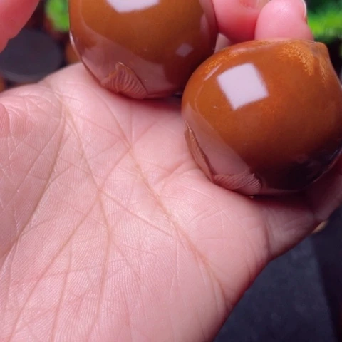 【闪购商品】手串/手链橄榄核37左右寿桃手球