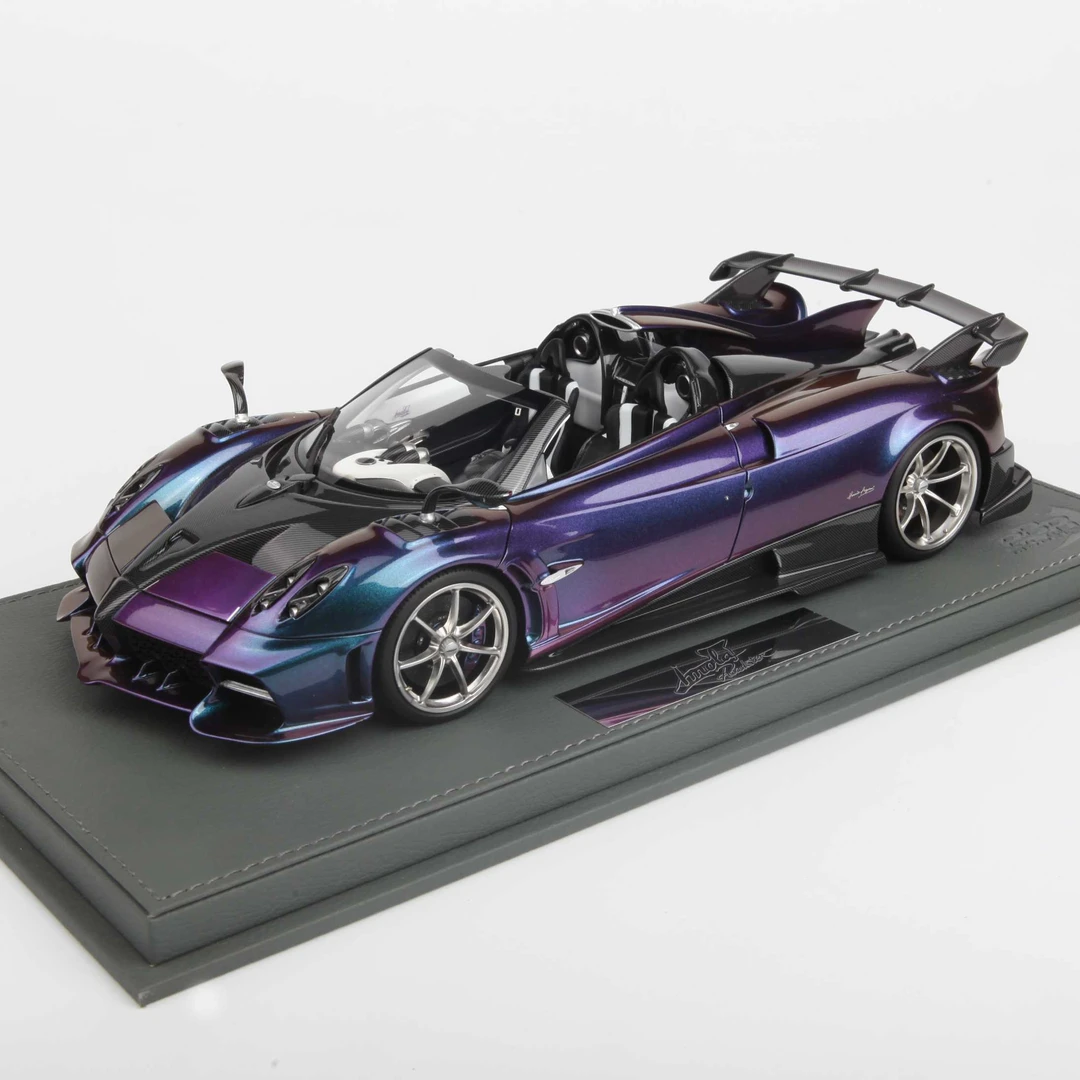 BBR 1:18 帕加尼 Imola Roadster 树脂收藏品摆件送礼