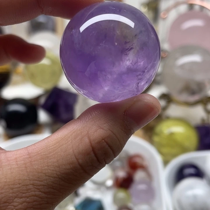 未镶嵌珠宝半成品水晶