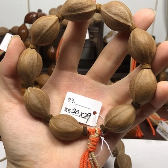 橄榄核手串/手链2029梅林铁核