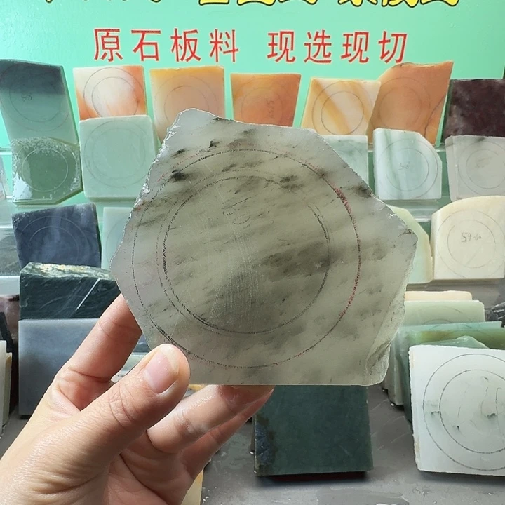 定制石英质玉手镯定制