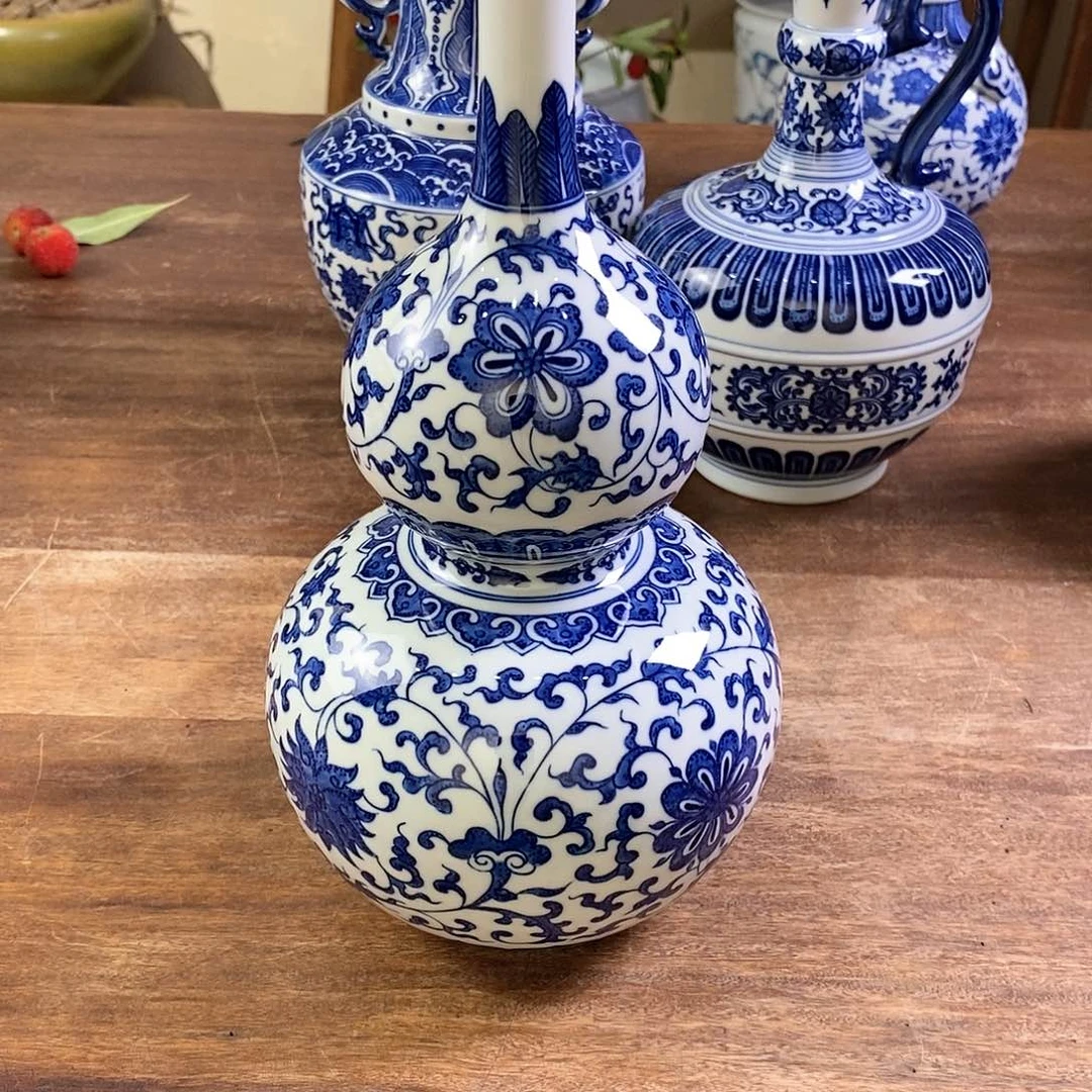 【闪购商品】景德镇陶瓷家用摆件胖*