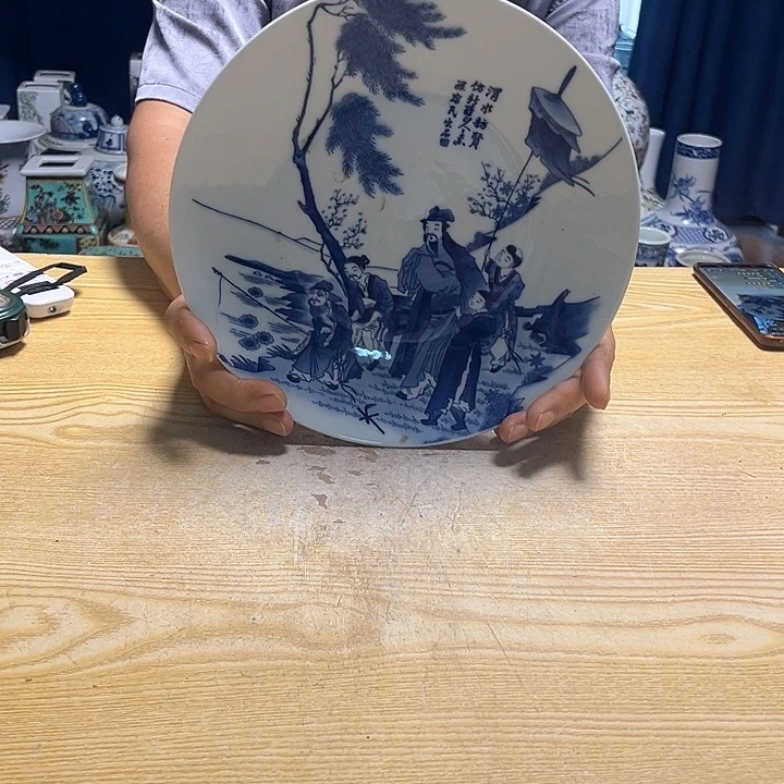 瓷器摆件设计作品