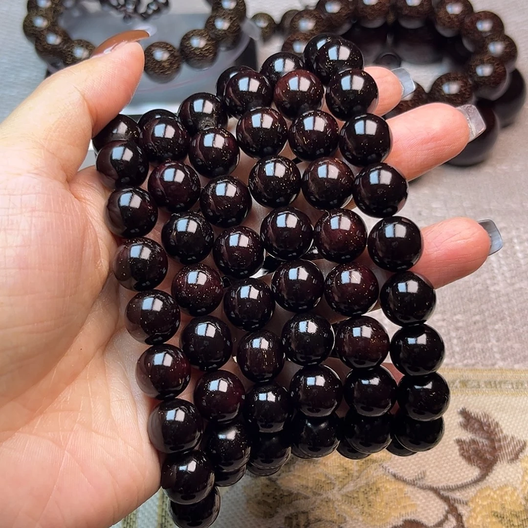 檀香紫檀（小叶紫檀）1.2 108带星