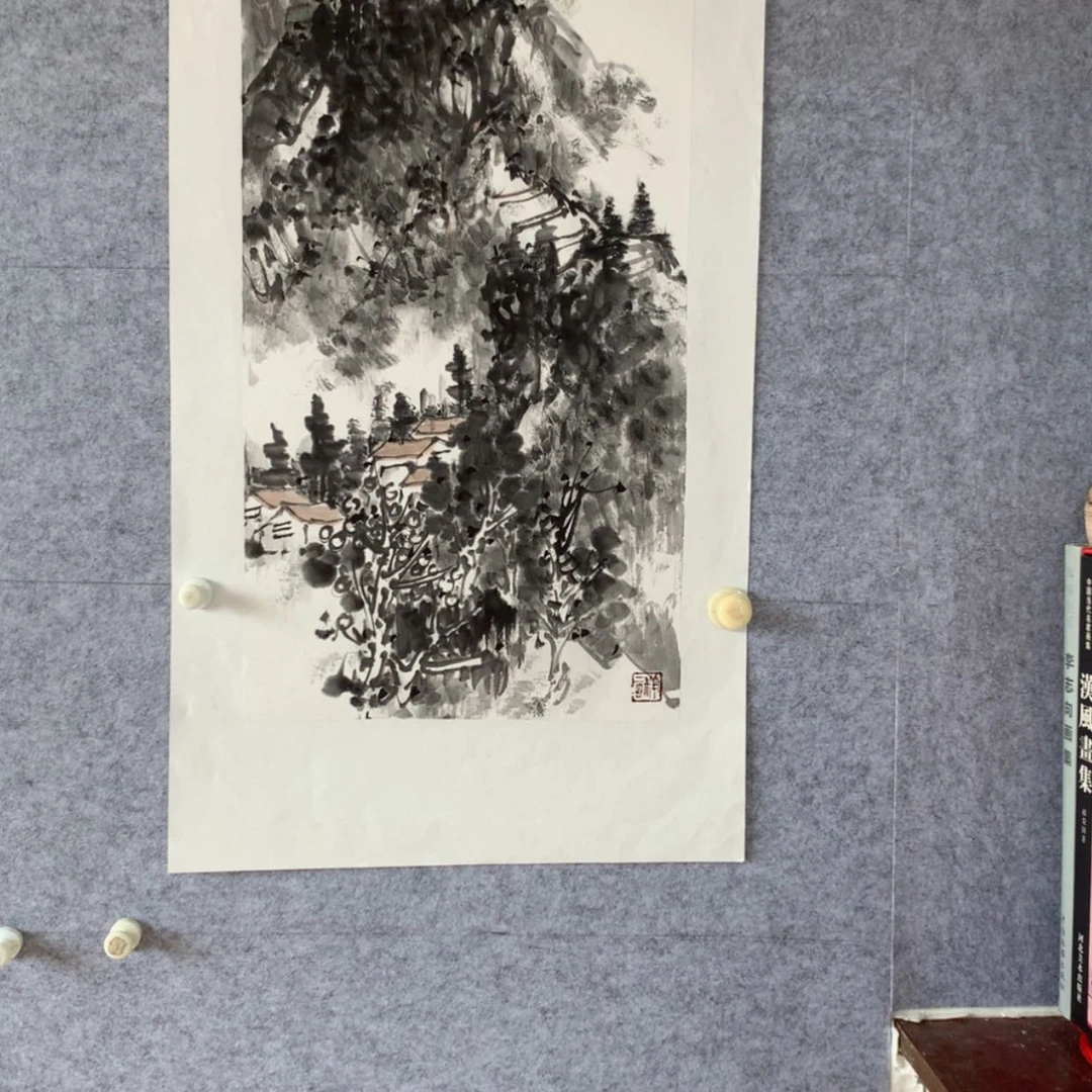 【闪购商品】国画你好，，，，