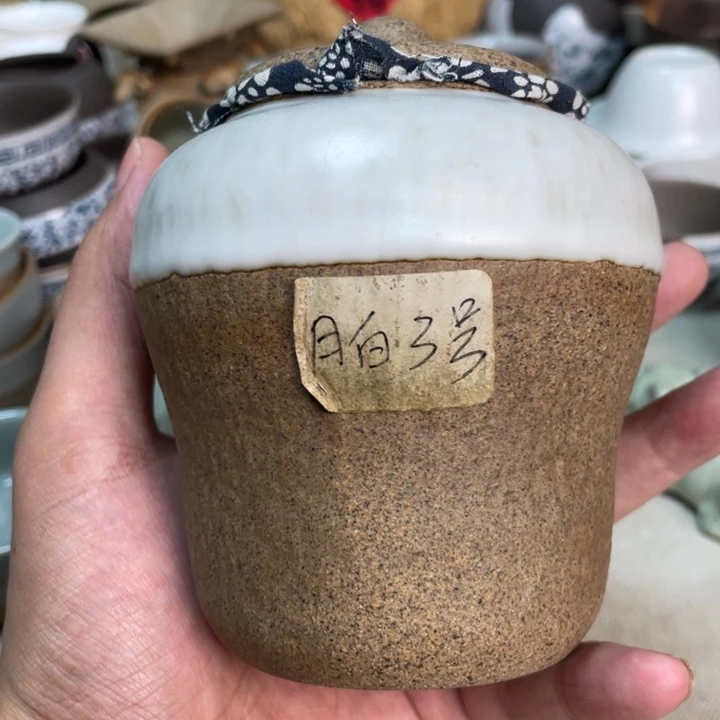 壶老段烧陶瓷茶器