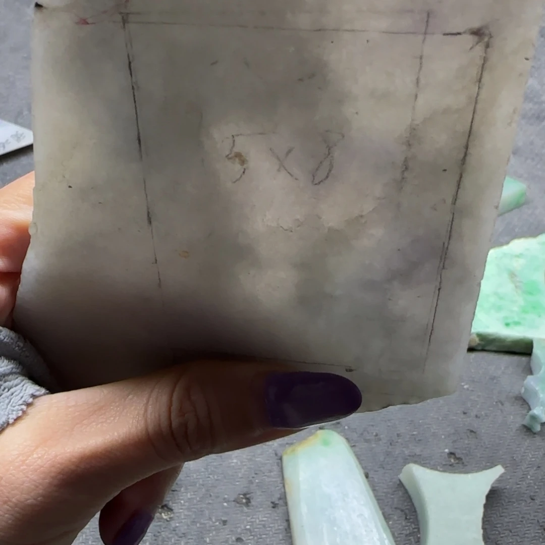 定制翡翠未镶嵌翡翠定制