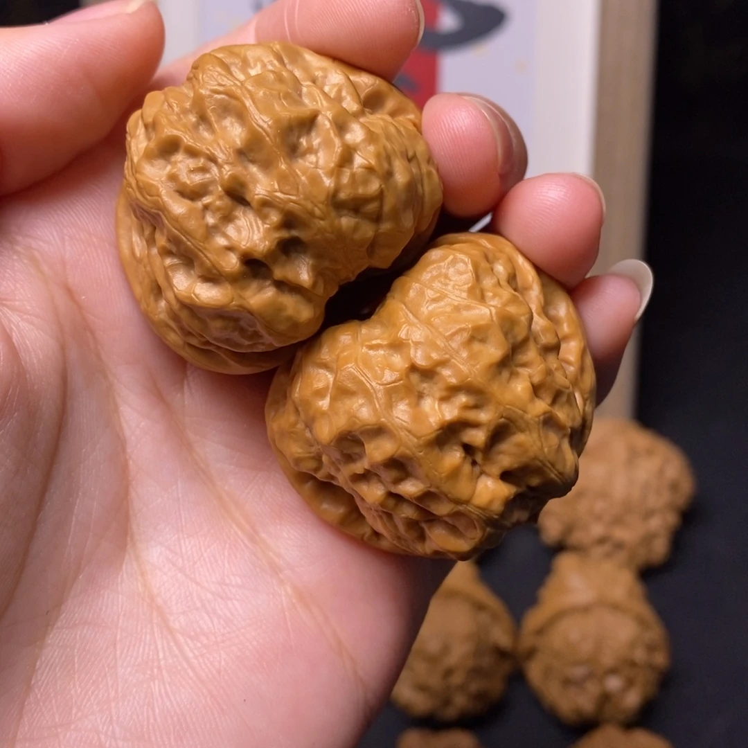 吊坠文玩核桃蛤蟆40