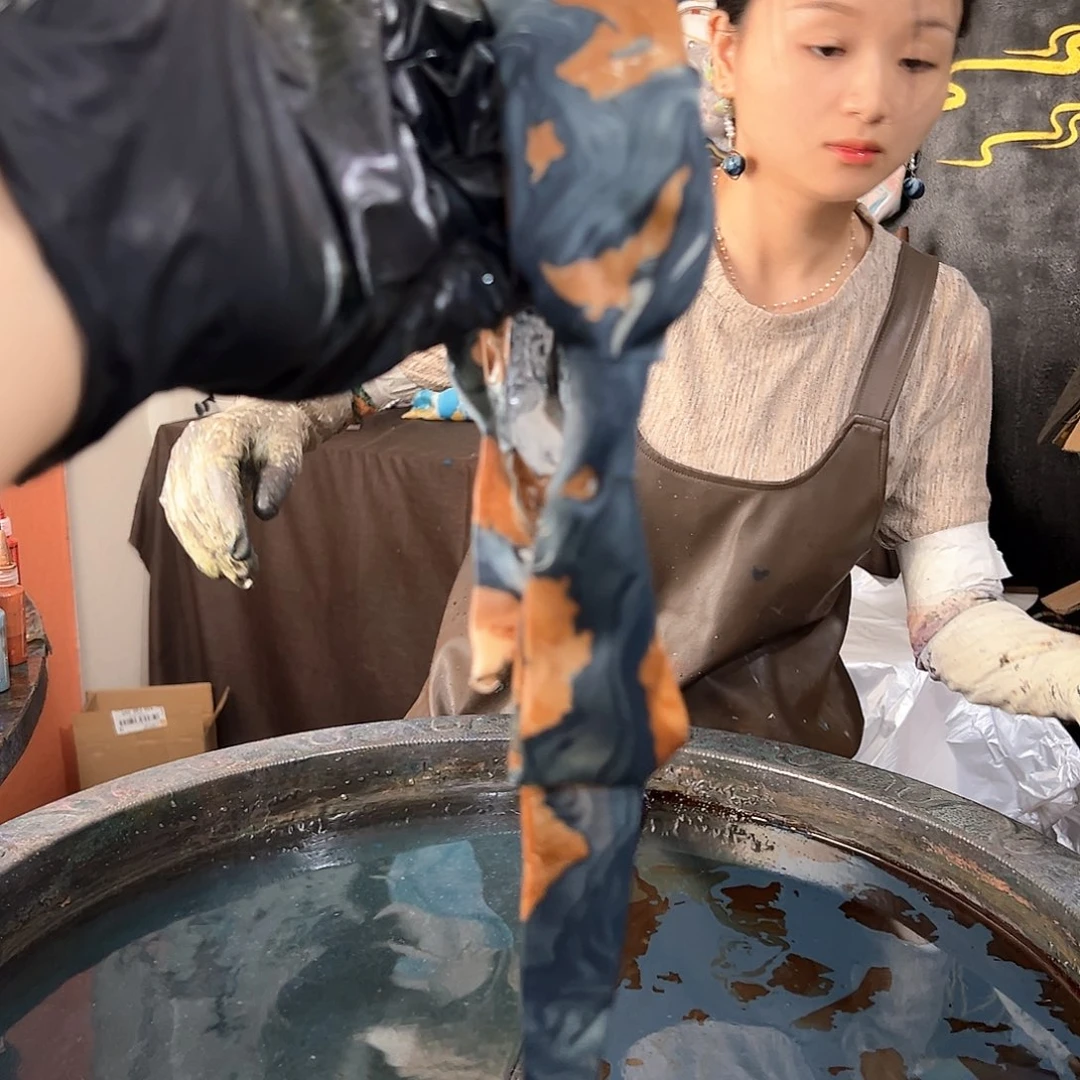 329发箍手作浮游山海