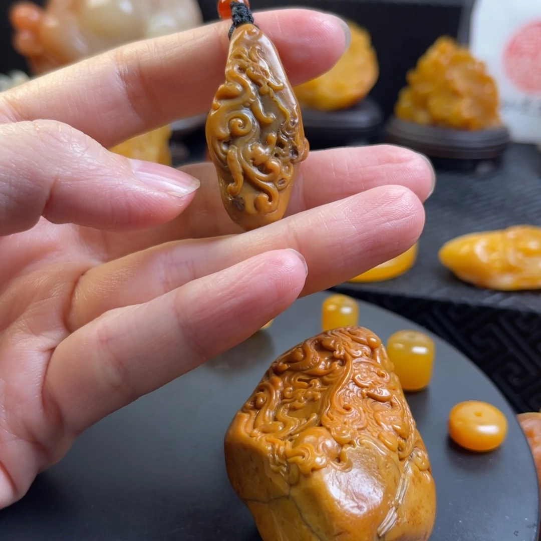 田黄石心**明1111111111