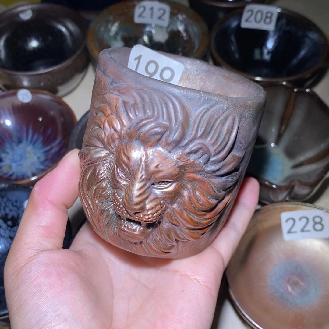 茶盏建窑建盏199哈哈哈