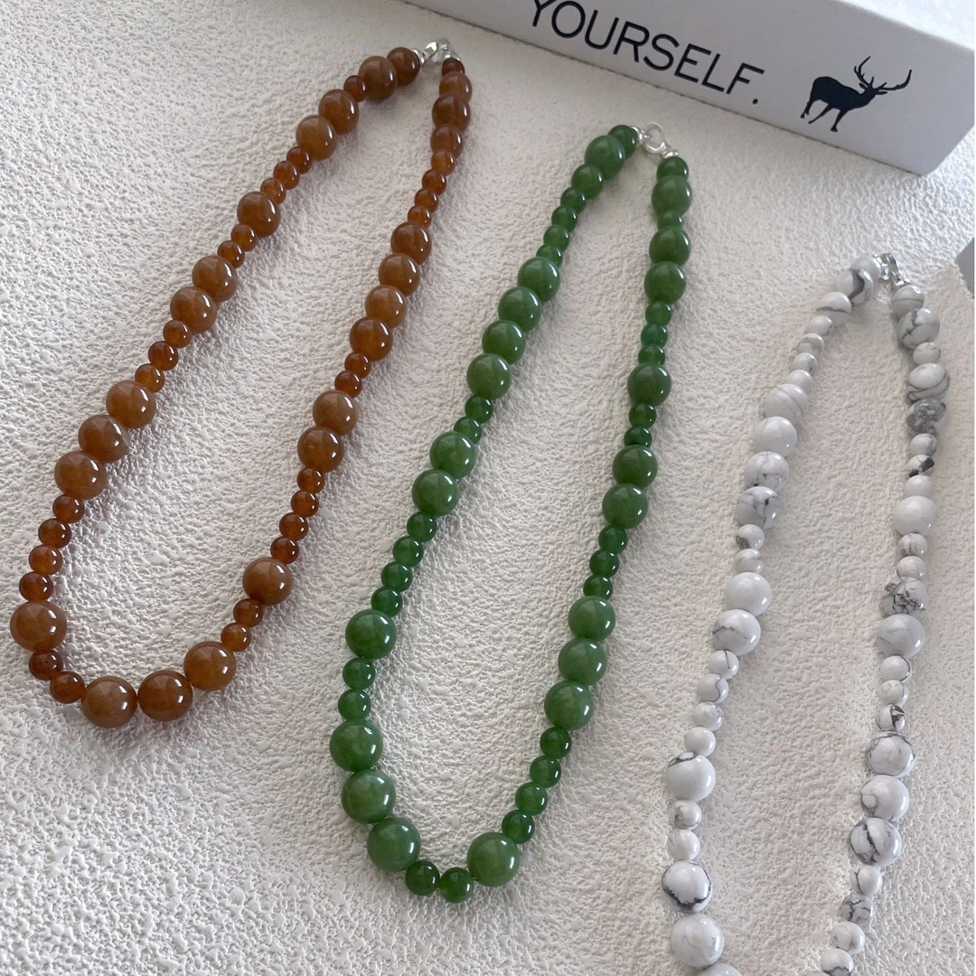 吊坠925银 LEEONE【春晖】简约轻奢百搭时尚春和气质项链A143