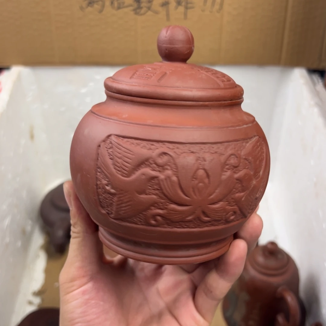 茶壶紫砂600毫升容量