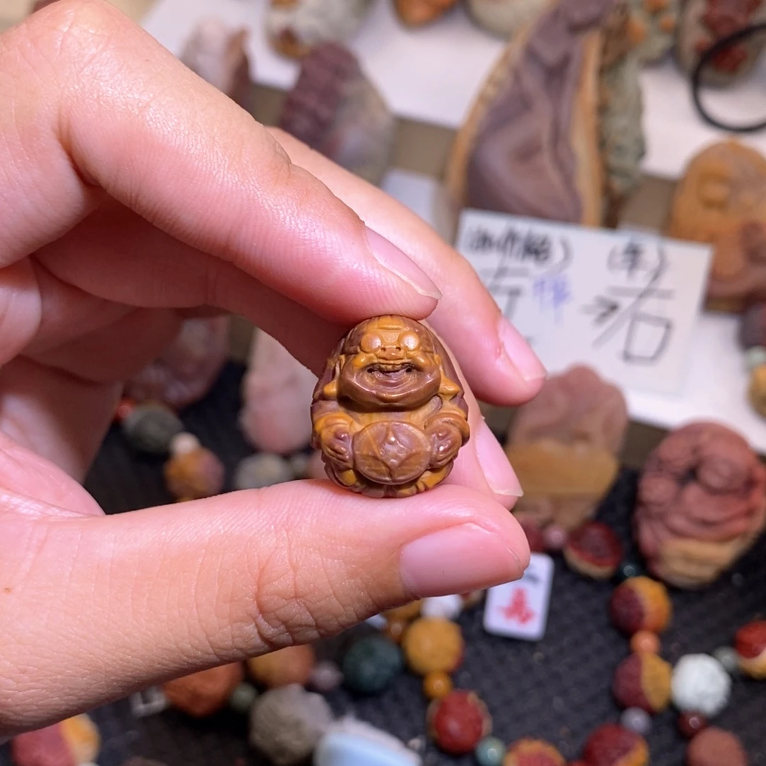 石英质玉（阿拉善玉）未镶嵌手链