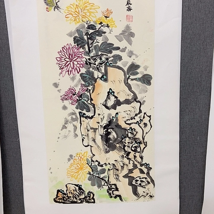 国画手寫手繪作品159