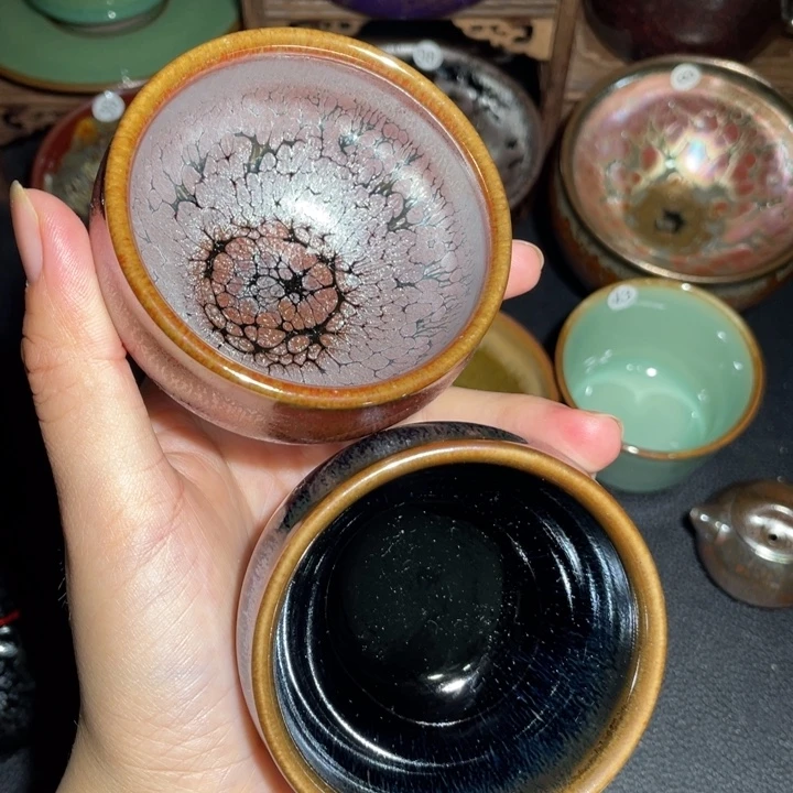 茶盏建盏直播间链接