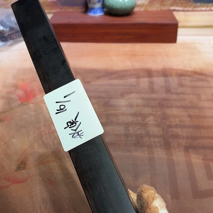 秋***生非洲紫檀（红花梨）