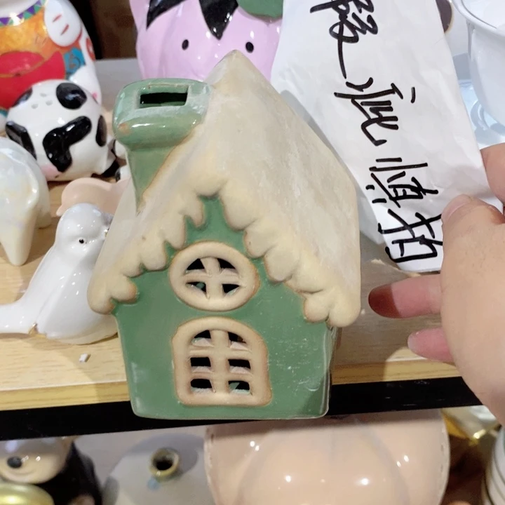 陶瓷树脂家居摆件