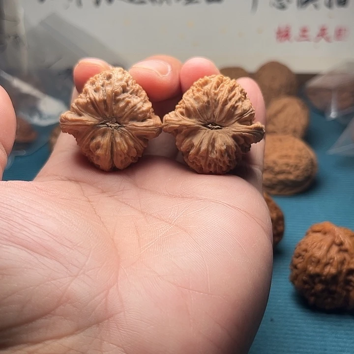 遁***一吊坠文玩核桃5南疆石文玩核桃