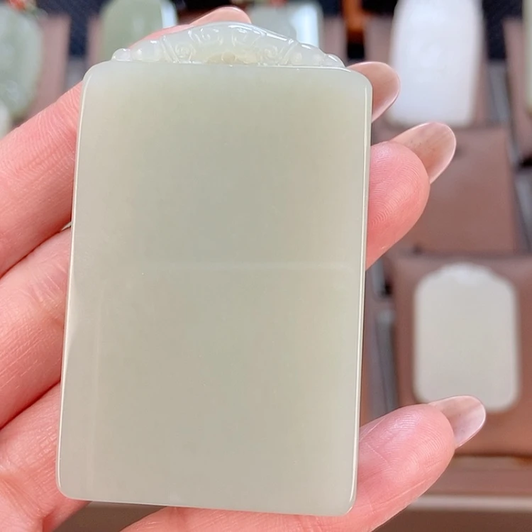 【闪购商品】和田玉颈饰未镶嵌