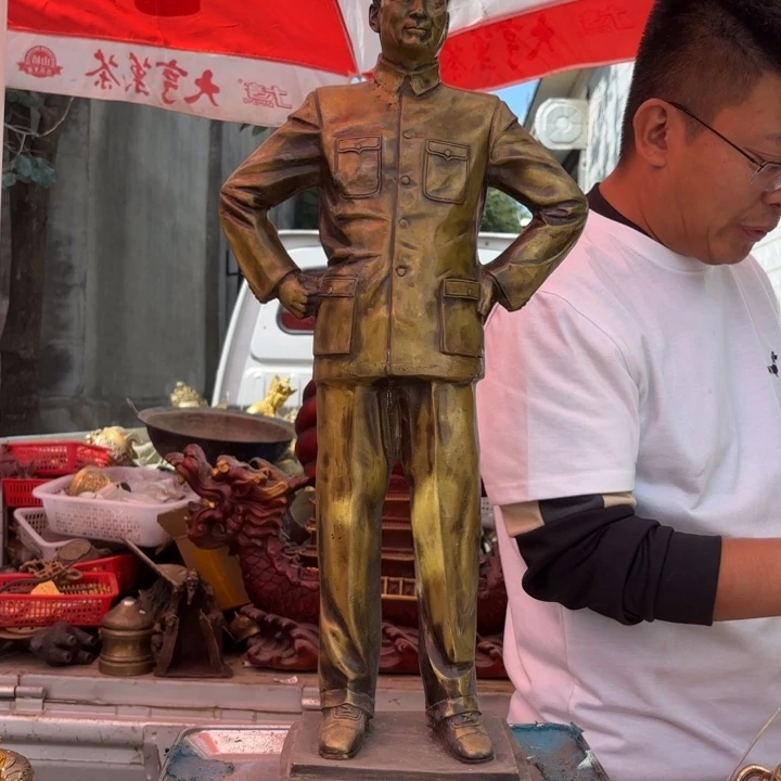 121 铜器物品理性消费