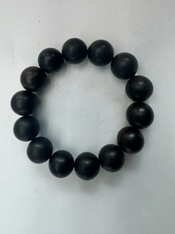 A94九路财文玩单圈手串