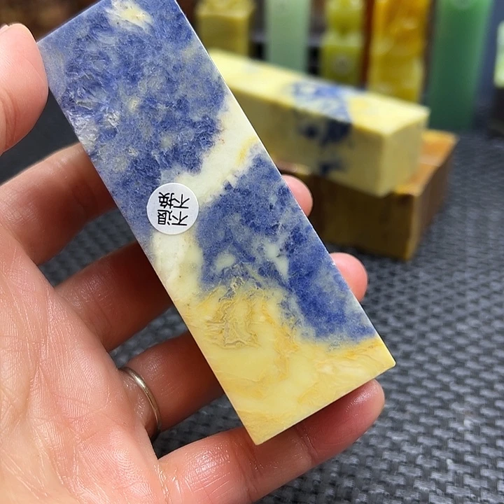 孤***泪青田石印章石印章石