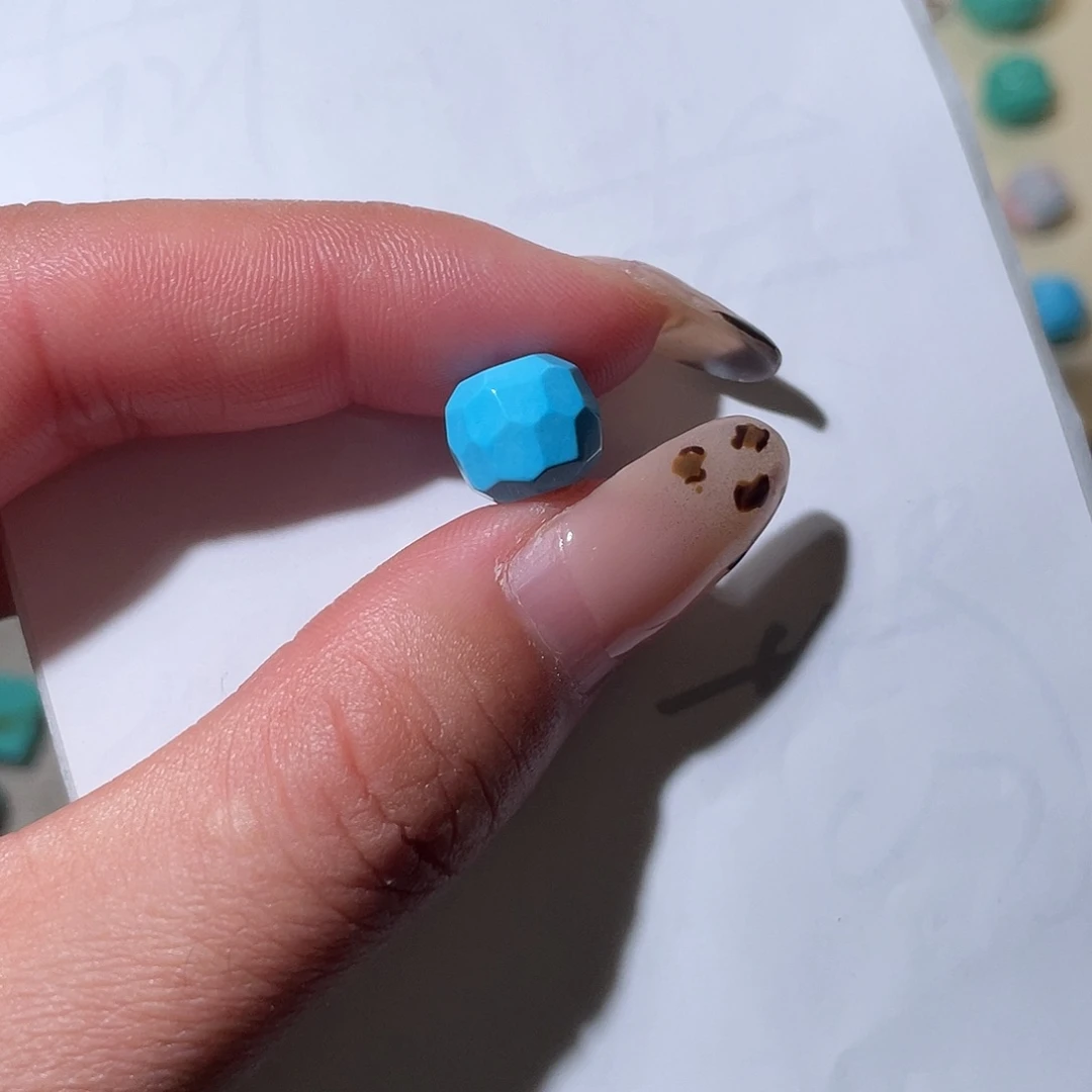 手工雕刻配饰配珠9+