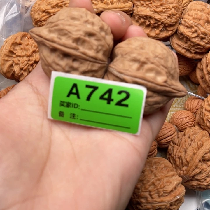 把件文玩核桃核桃