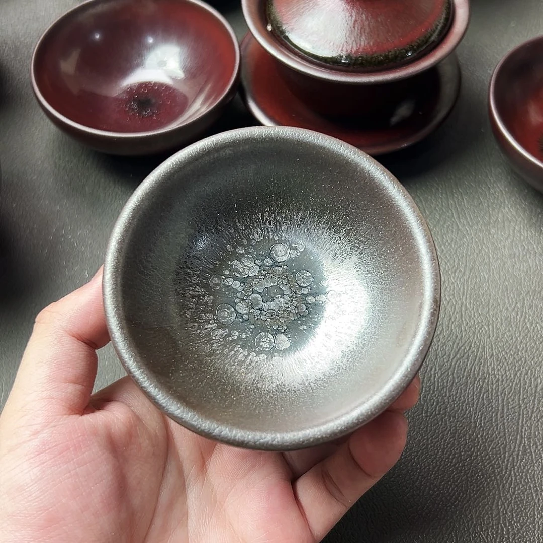 茶盏好想和她谈心聊天