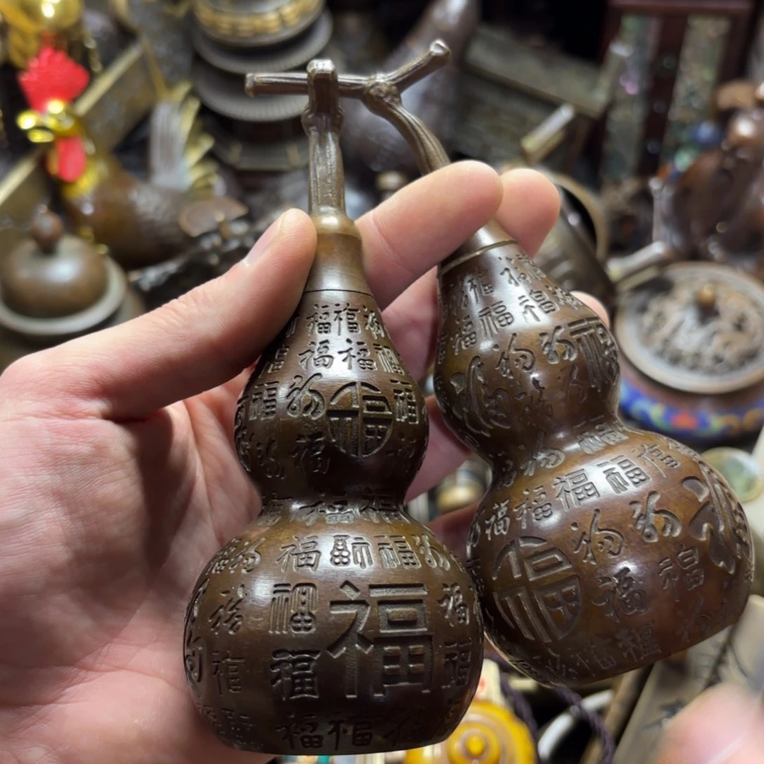 小尚文玩专属藏收摆件