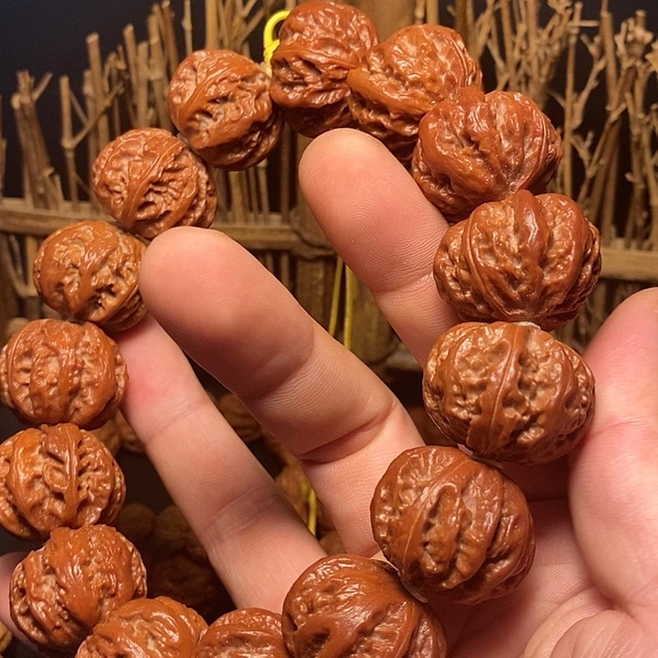 手串文玩核桃精品系列