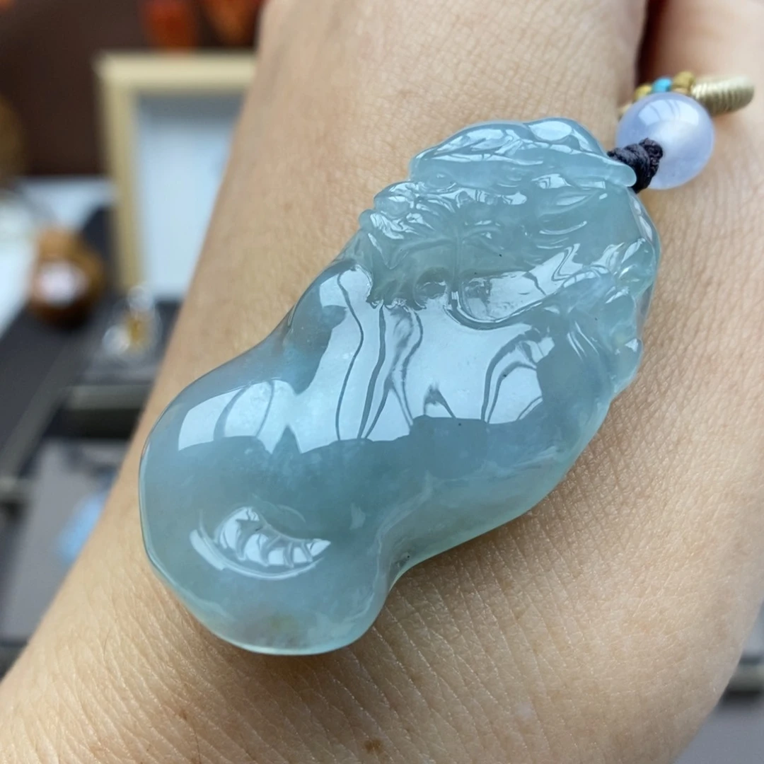 【闪购商品】颈饰未镶嵌翡翠77